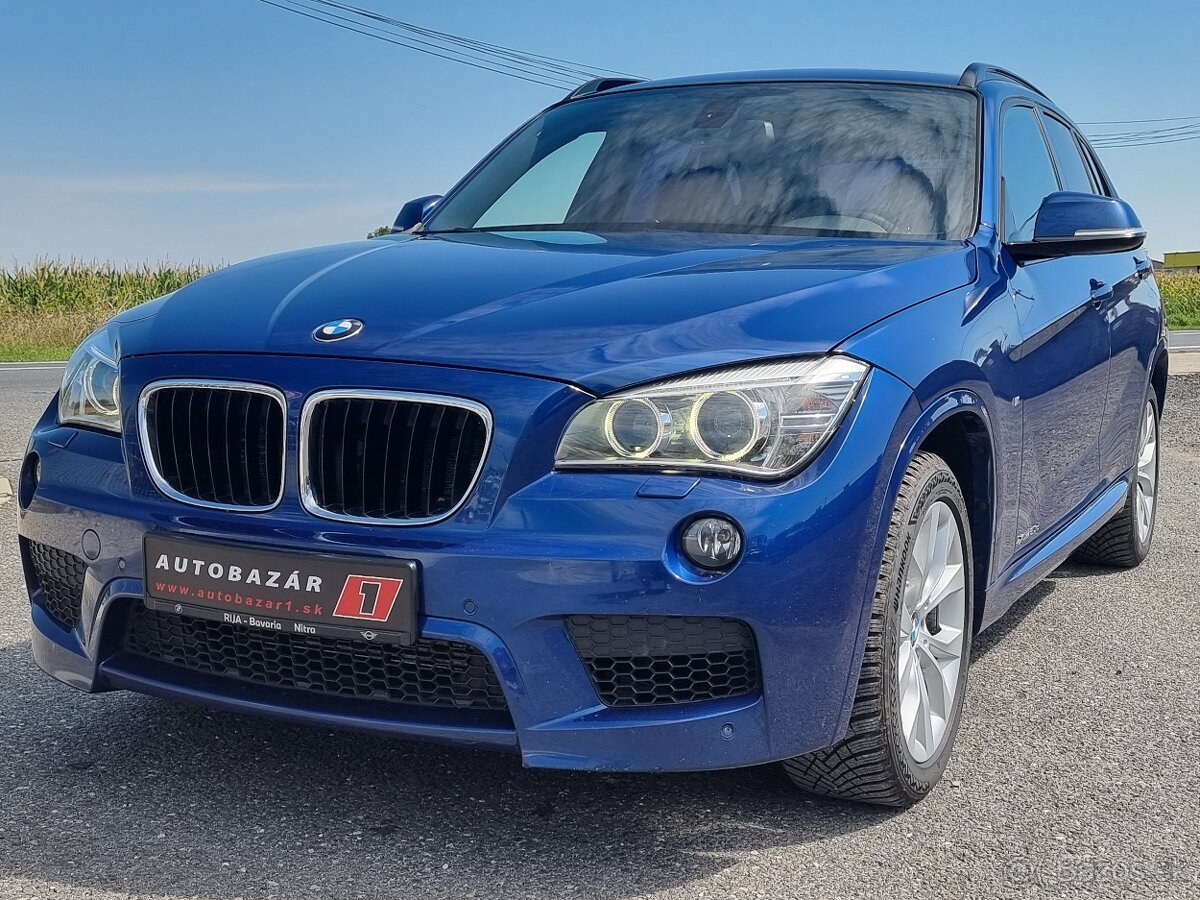 BMW X1 xDrive 20d A/T za 11.900 €