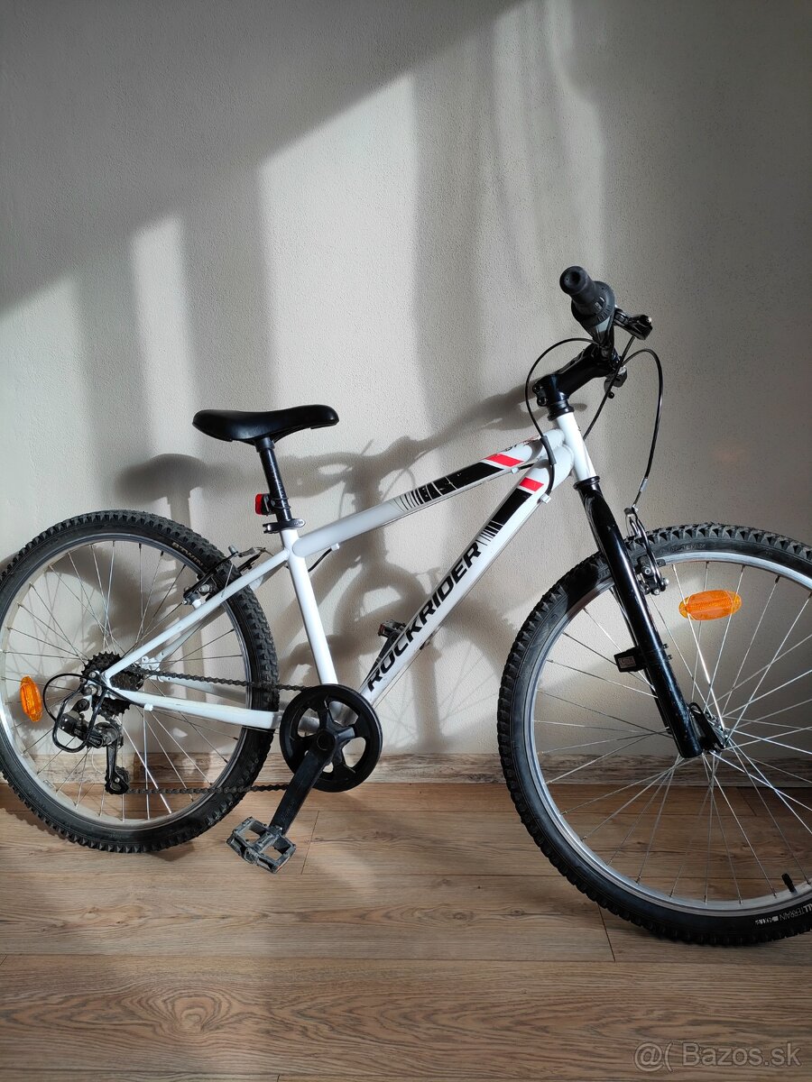 Predám detský bicykel ROCKRIDER ST100
