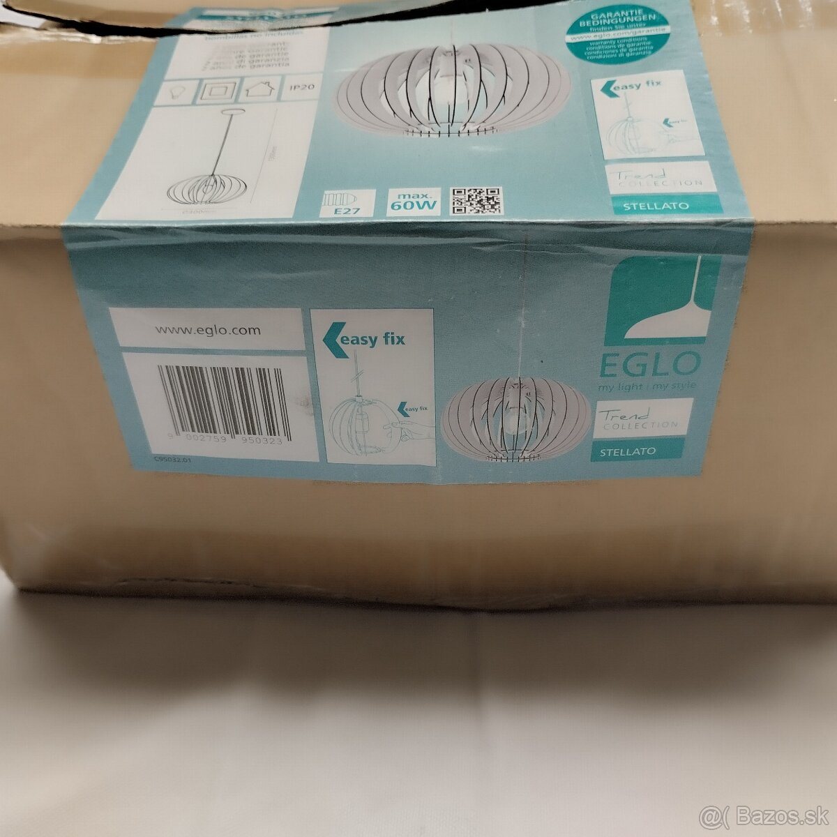 Lampa EGLO STELLATO.na predaj.