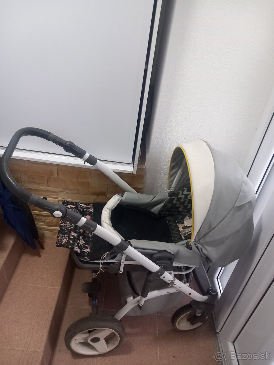 Decky kocik kombinovany