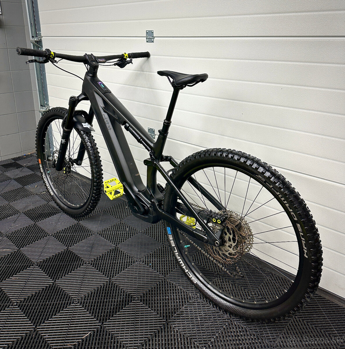 Elektrobicykel Cube stereo hybrid 2025 mozny odpocet DPH