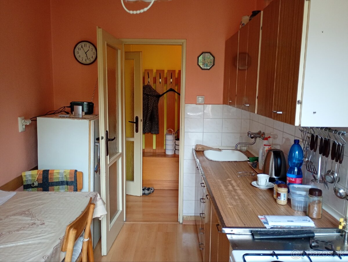 Útulný 2 izbový byt