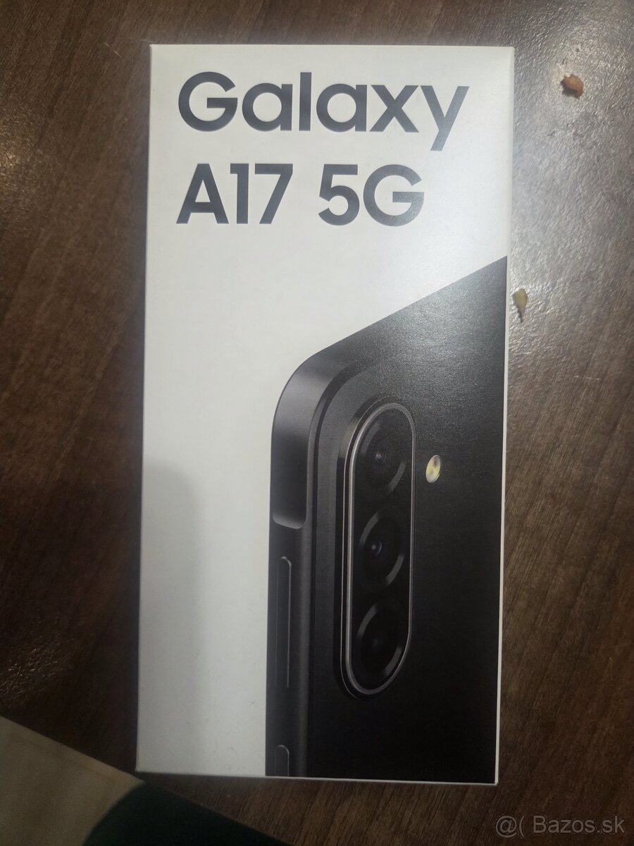 Samsung A17 5G