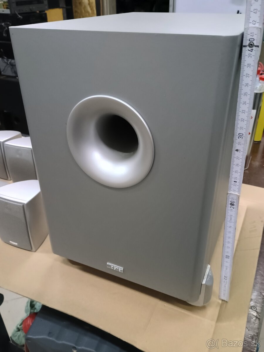 Reproduktory 5.1 magnat,domáce kino