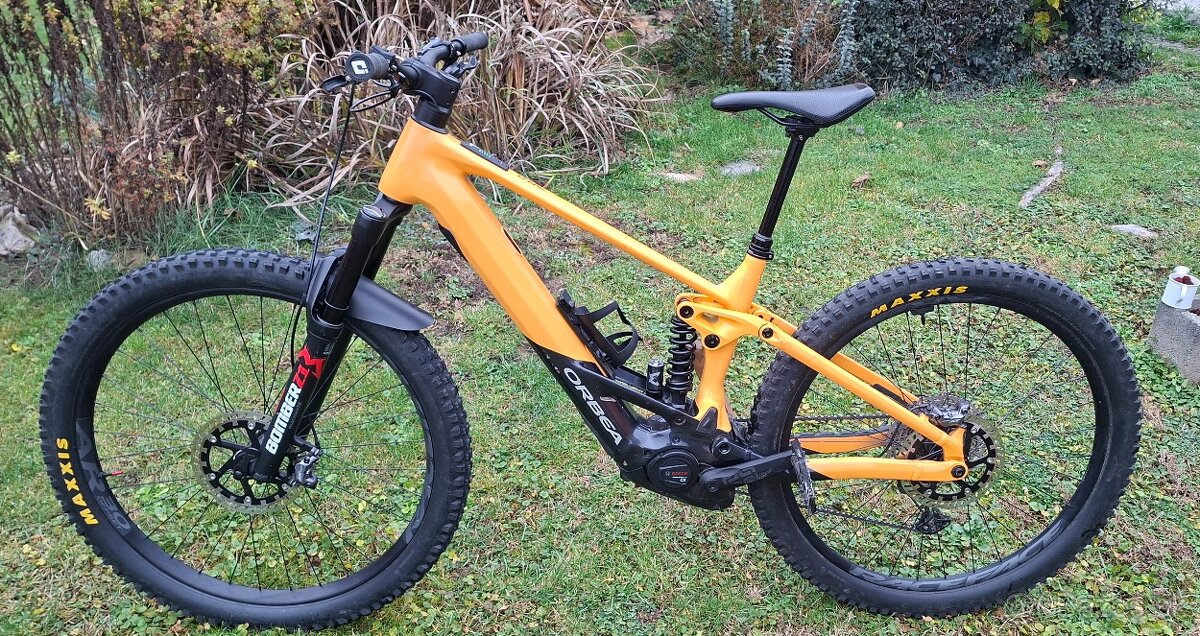 Predam Orbea Wild 2024 L