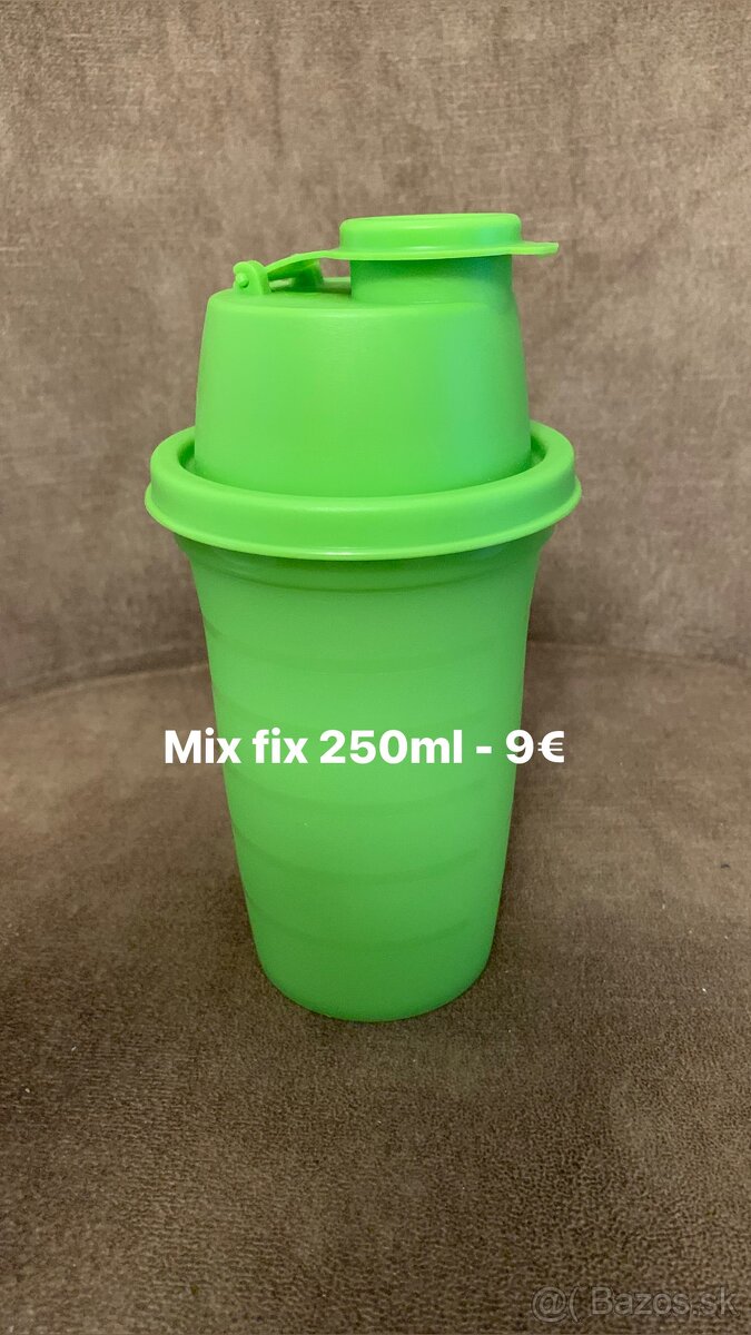 Mix fix 250ml Tupperware