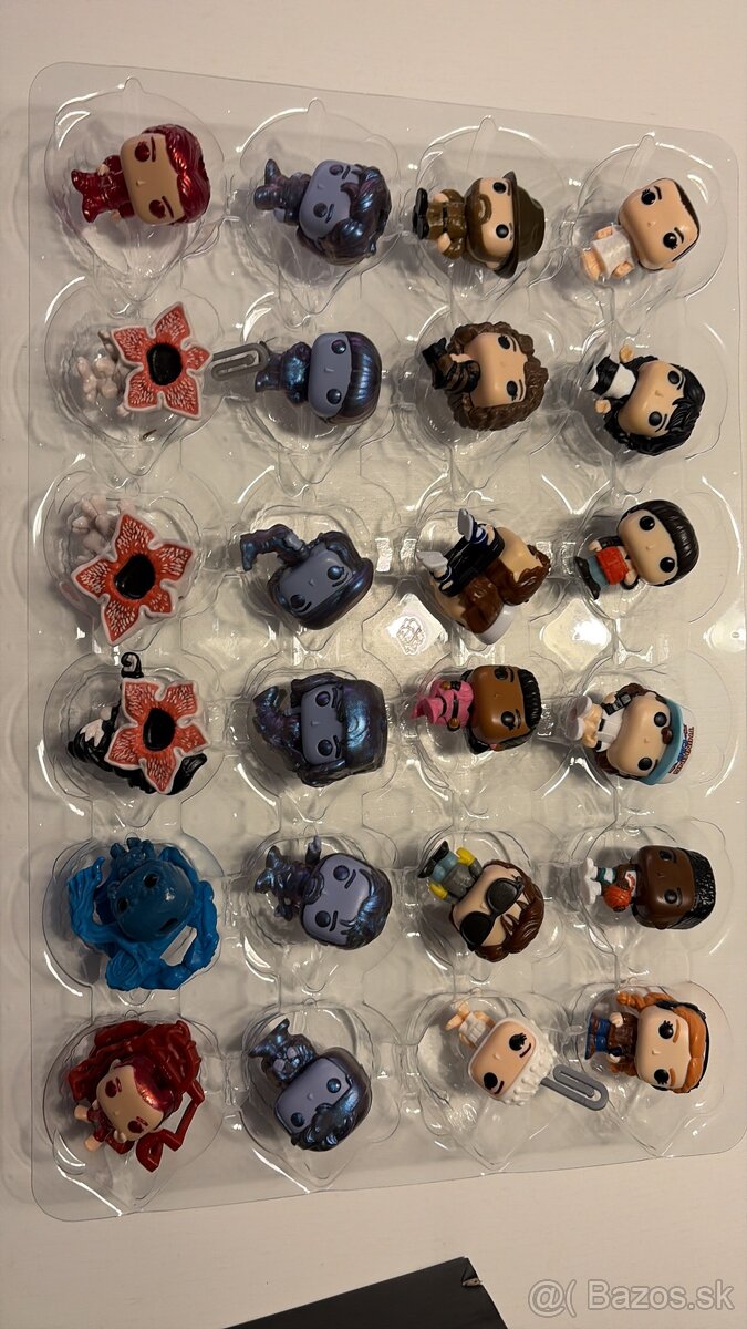 Kinder joy stranger things