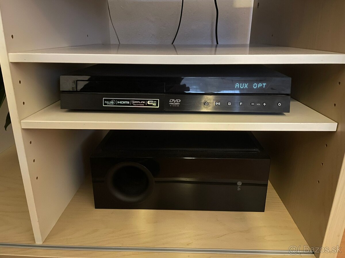 Domáce kino LG DH6520T – 5.1