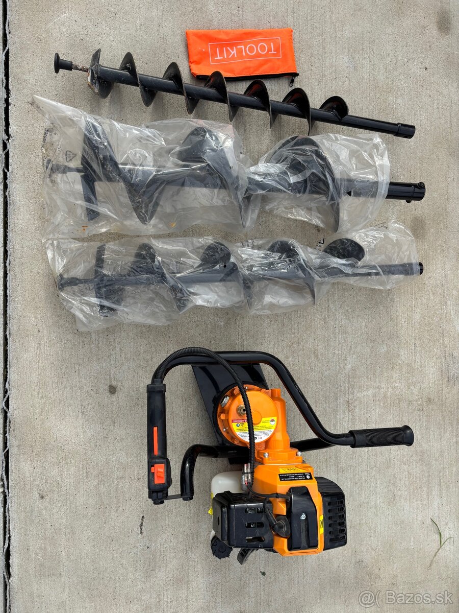 Vrtná súprava LUMAG EB520G