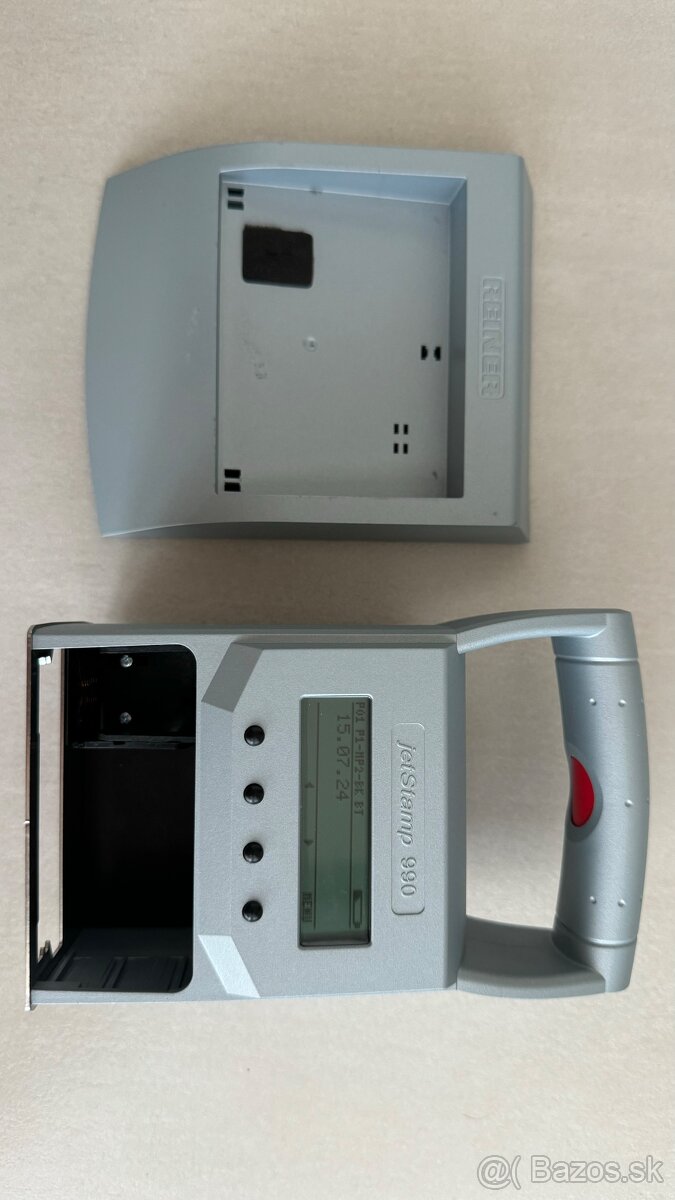 Datumovac Oznacovac na tovar Paginovacka Reiner Jetstamp 990