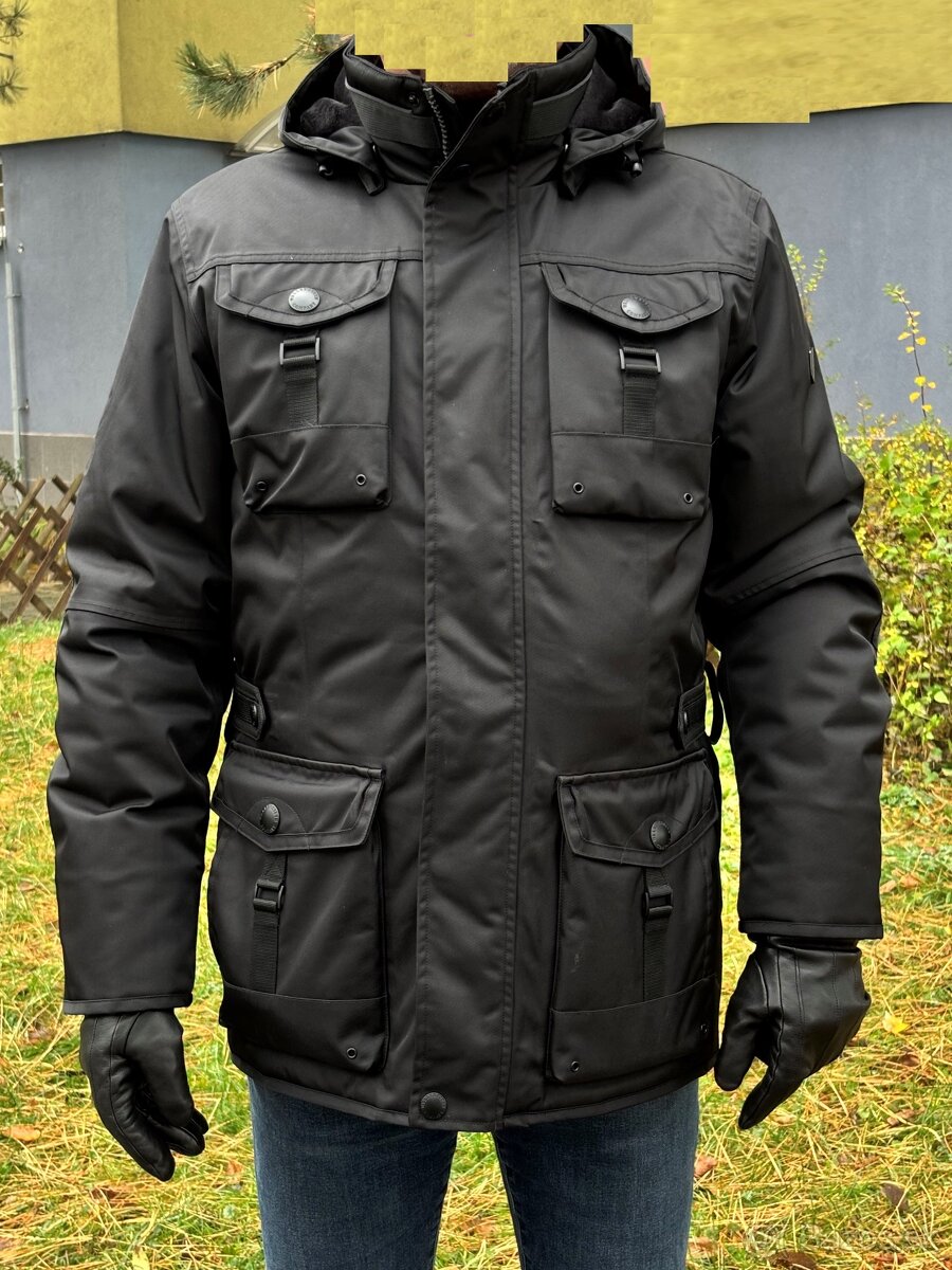 Bunda “Wellensteyn” pánska, veľkosť M, či