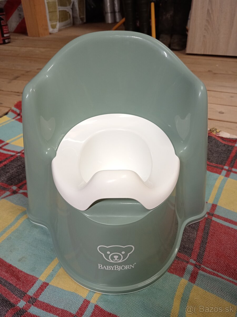 Predám nočník BabyBjorn