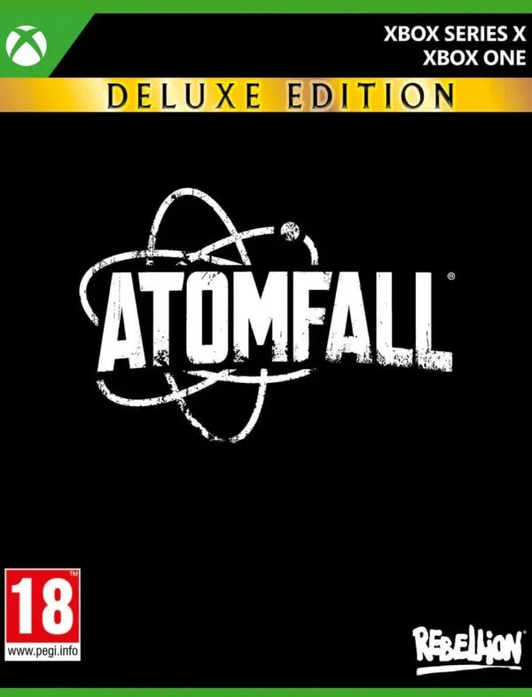 Atomfall Deluxe Edition Xbox One & Series X/S