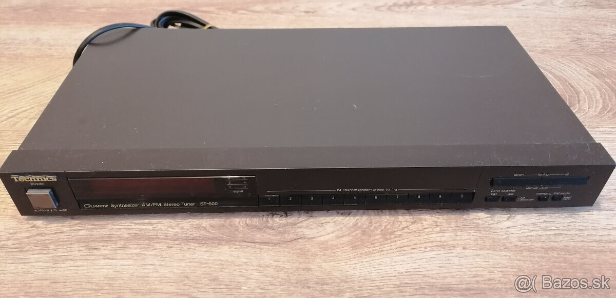 Tuner,DVD prehrávač