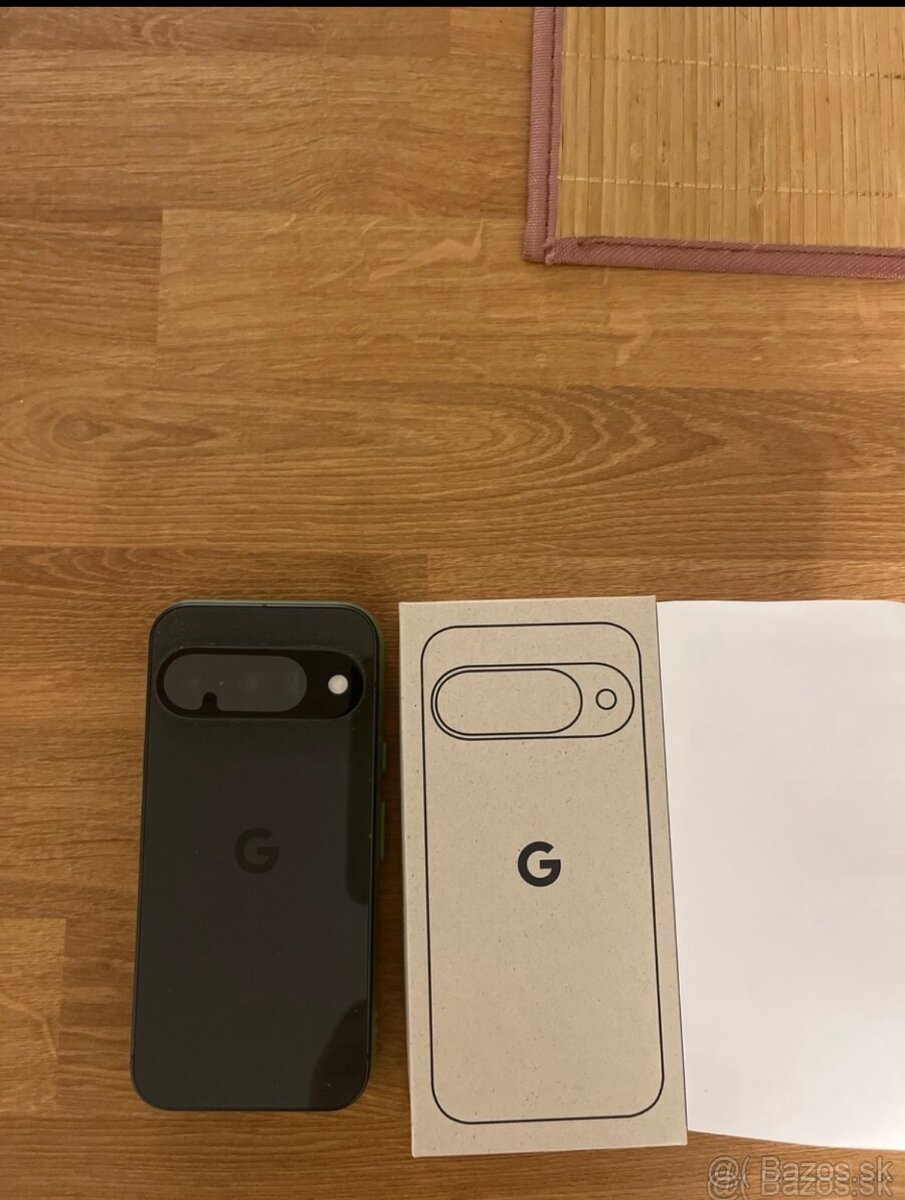 Google Pixel 10 256gb v Záruke Ako nový aj vymena
