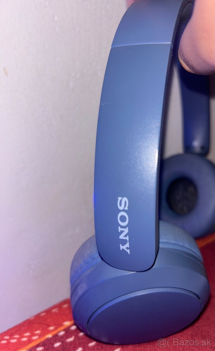Slúchadla Sony WH CH520