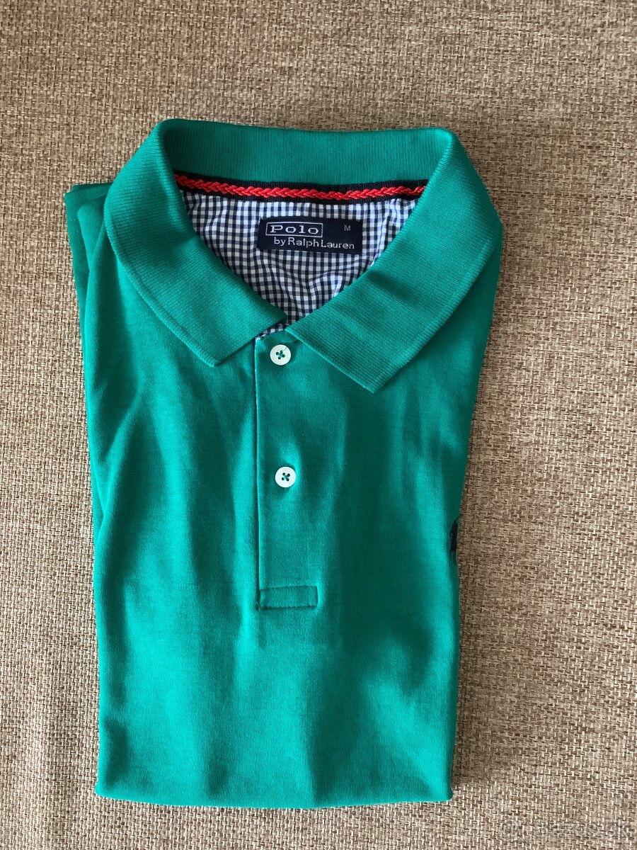 Pánska polokošela Ralph Lauren