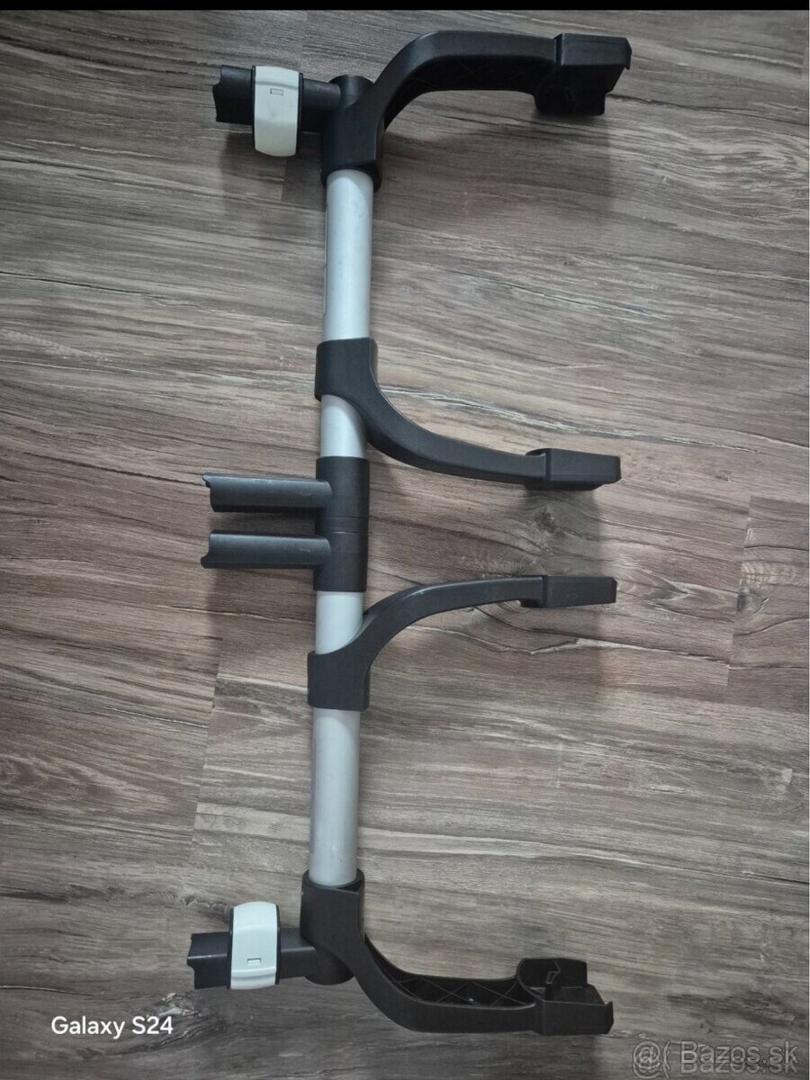 Bugaboo adapter na vajička twin