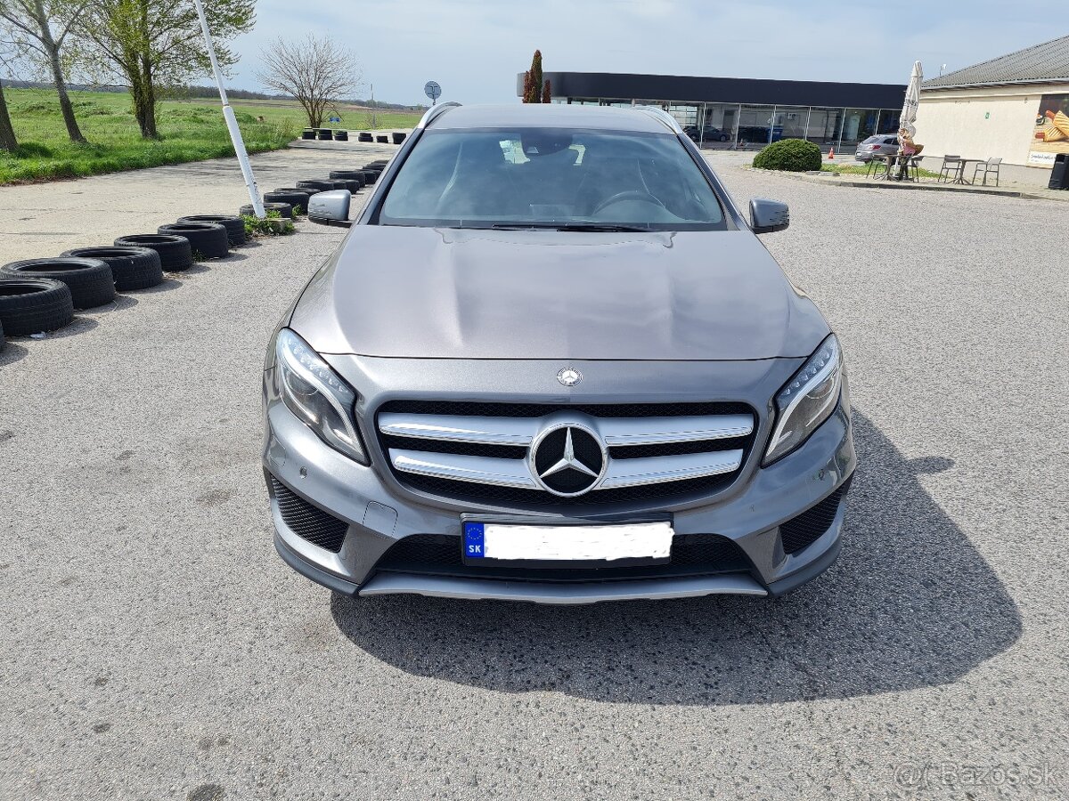 Mercedes Benz  GLA , 220 CDI , 4 matic