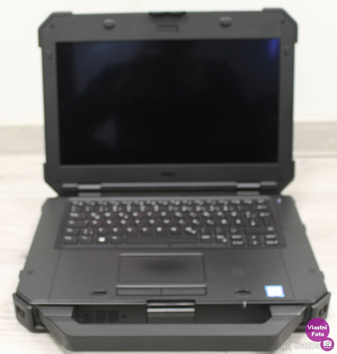 Dell Latitude 7424 Rugged Extreme 14″ Touch – výkonný odolný