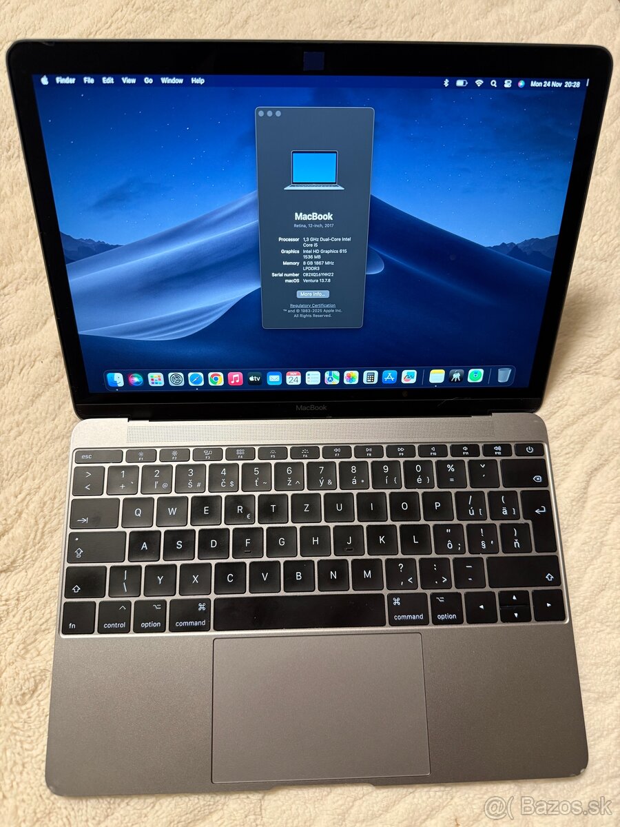 Macbook Air 12