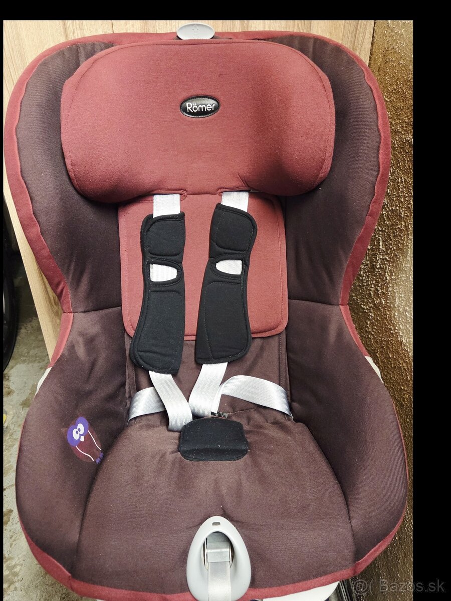 Britax Römer II LS