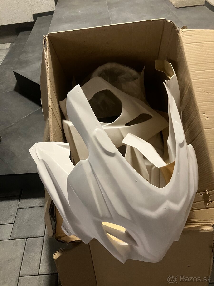 Suzuki GSXR 1000 K9-L6 lamináty