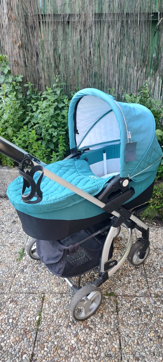 Kočík 2kombinacia 4baby Nová Vanicka