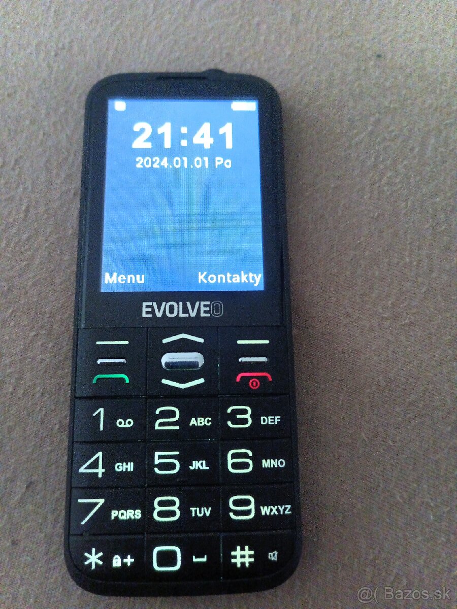 Evolveo easyphone X0
