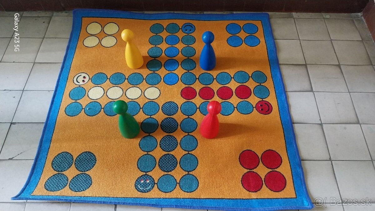 Človeče nehnevaj sa