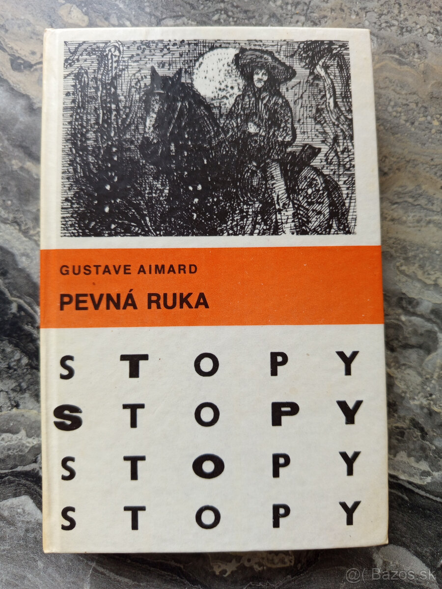 edícia STOPY - rôzne knihy (5)