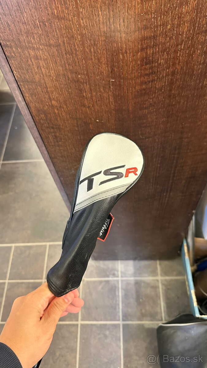Predám 3-hybrid Titleist TSR2 21°