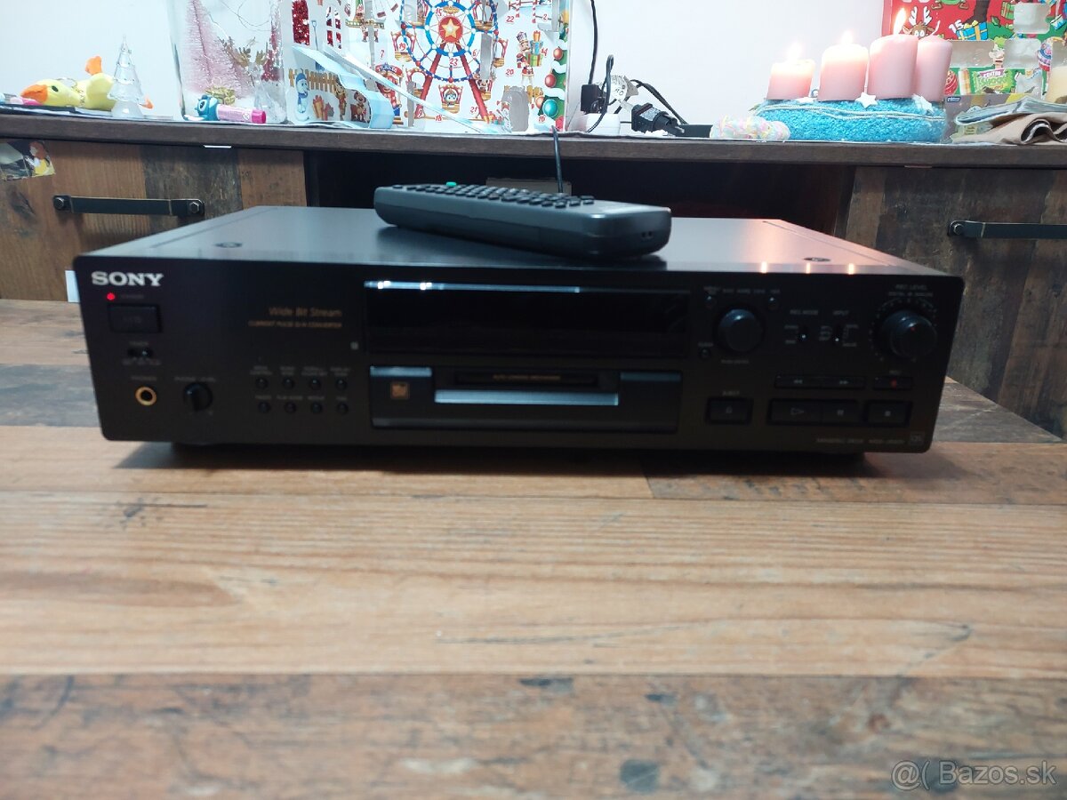 Sony MDS-JB 920 QS