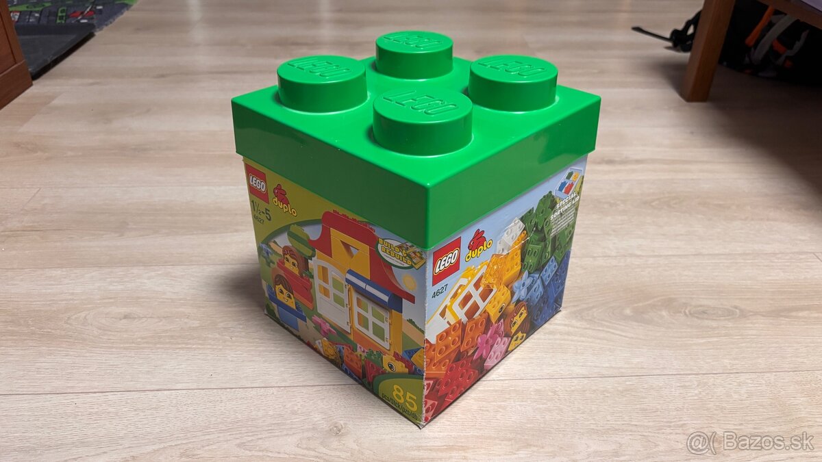 Lego Duplo 4627 Veľký box