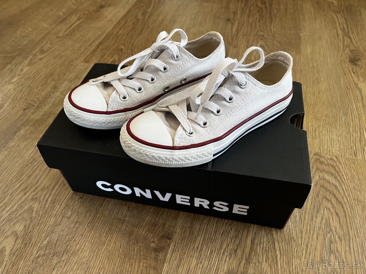 Tenisky Converse veľkosť 30