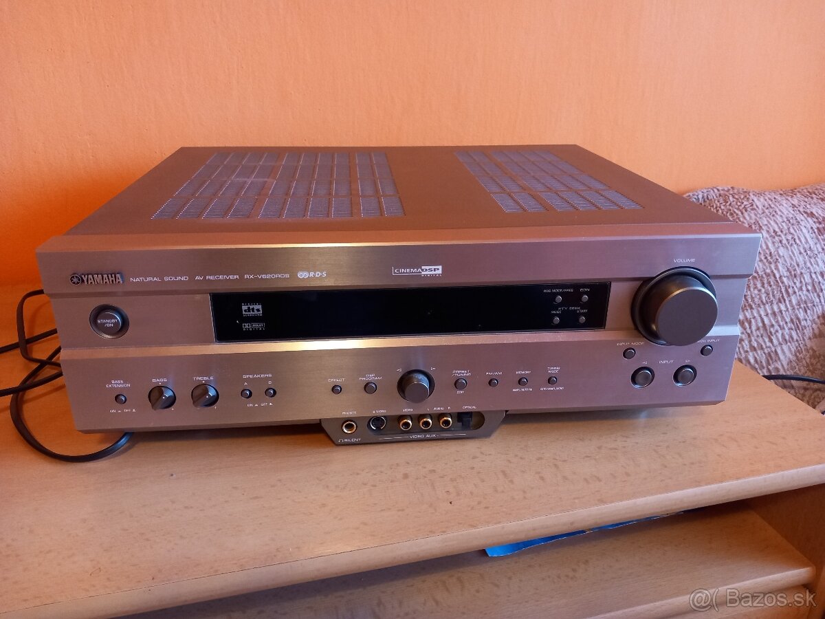Predám Yamaha RX-V620RDS