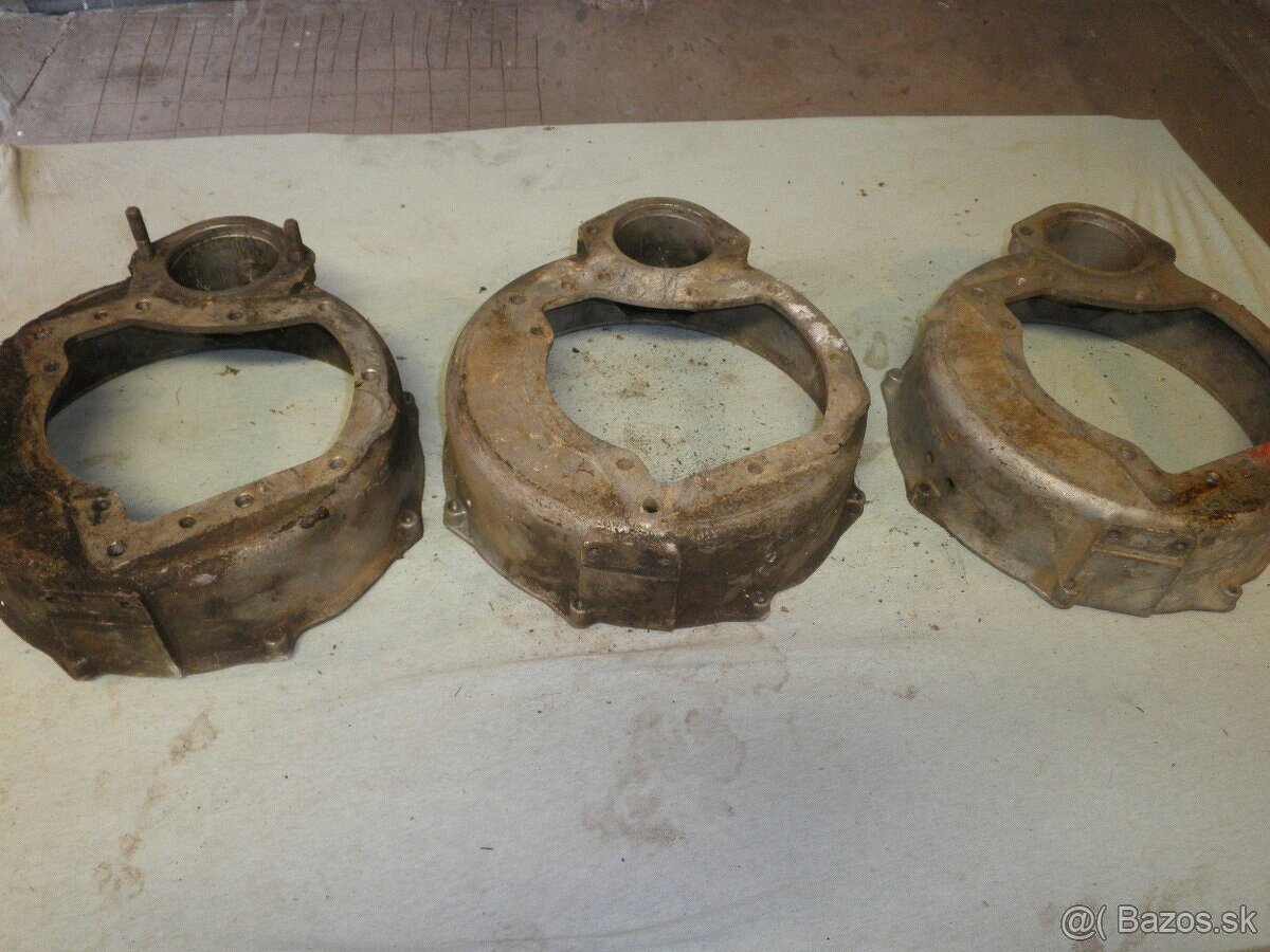 indukčná cievka,spojkový koš Š 1203