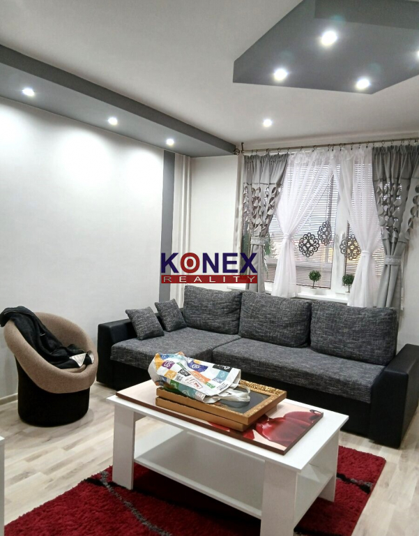 SUPER PONUKA 3 izbový byt v CENTRE - Sečovce