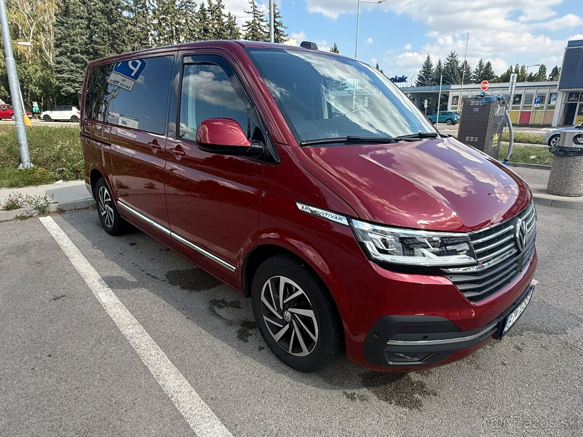 Volkswagen Multivan 2.0 BiTDI 204k Highline 4Motion DSG