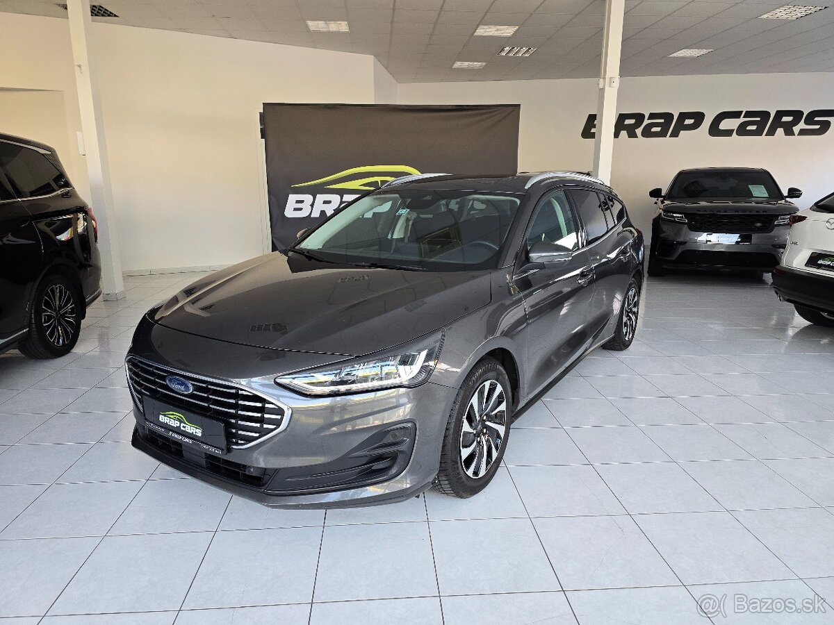 Ford Focus Kombi 1.5 EcoBoost Titanium A/T