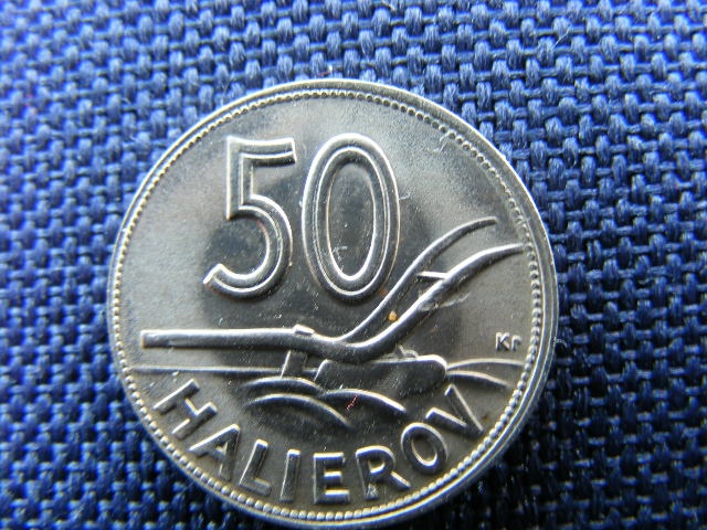 50 halierov 1941