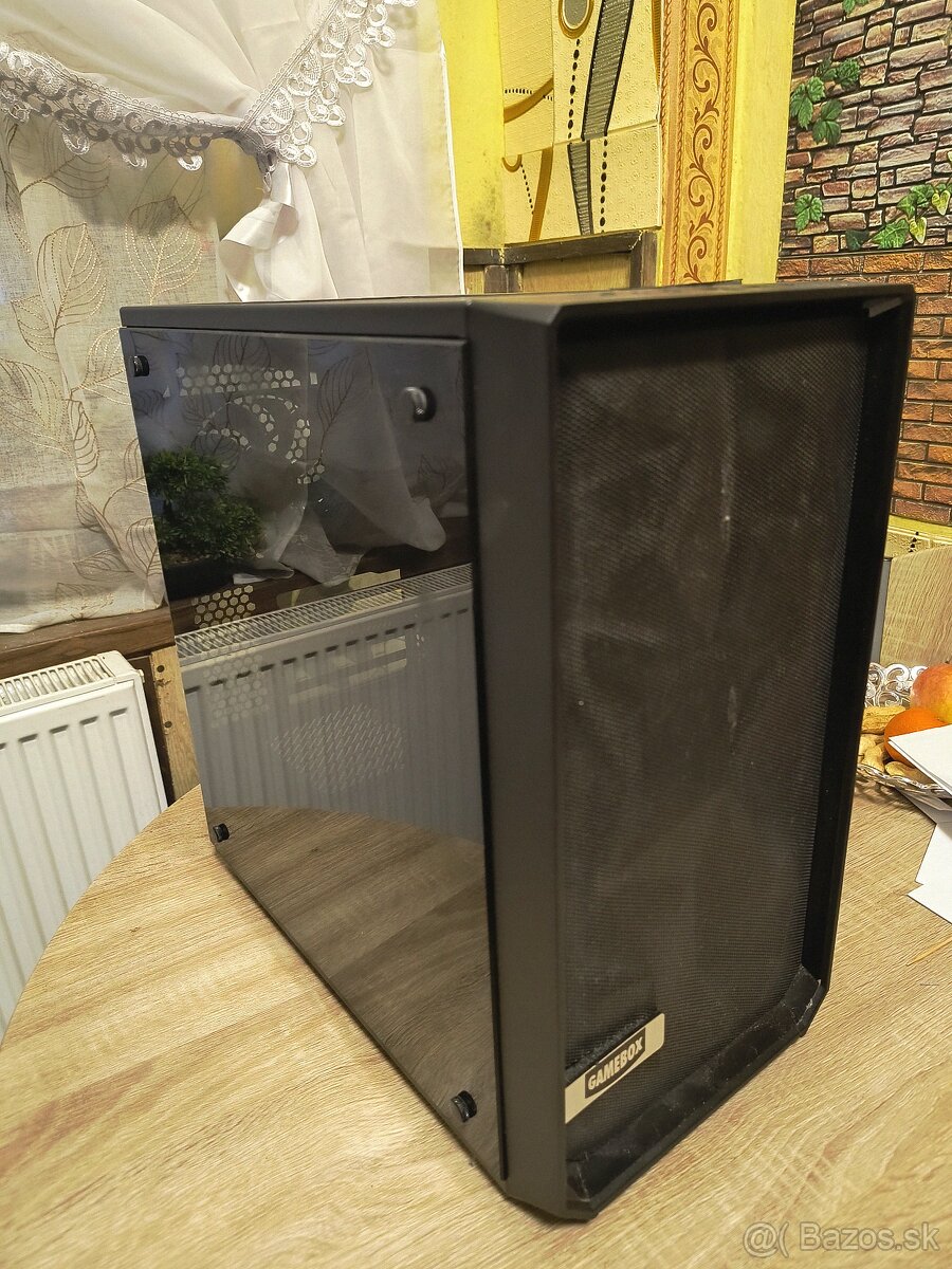 PC Alza gamebox Intel® Core™ i5