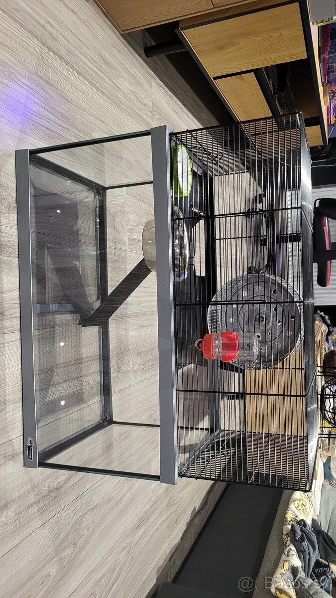 Klietka Ferplast Gabry 60