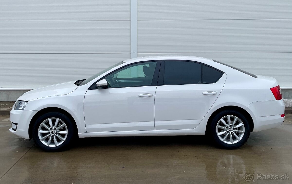 Škoda Octavia 3 1.6 tdi