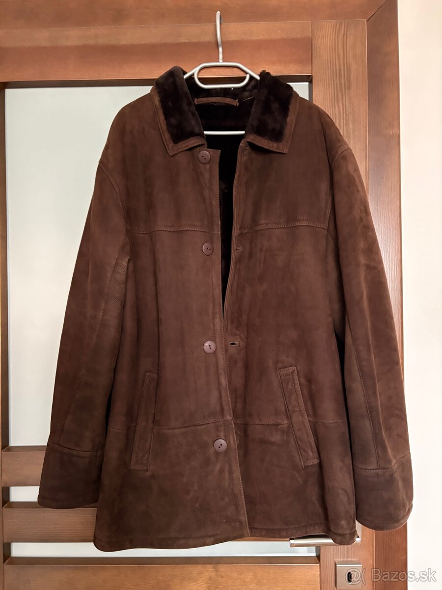 Pánsky kožuch Mipel - veľ. 48