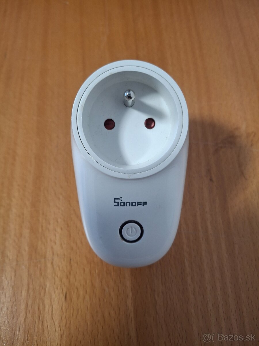SMART Zásuvka SONOFF