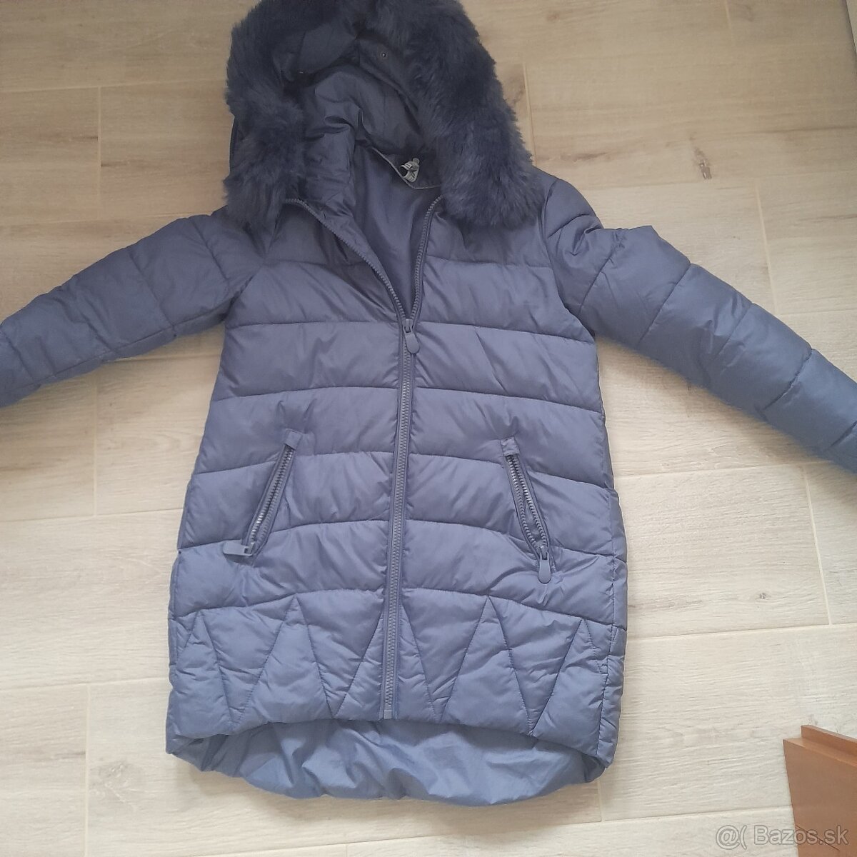 Dámska bunda 36 až 38