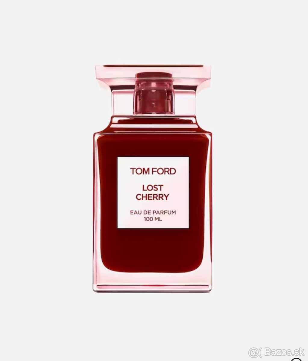Tom Ford Lost Cherry – parfém