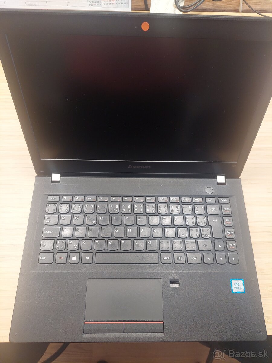 Lenovo notebook