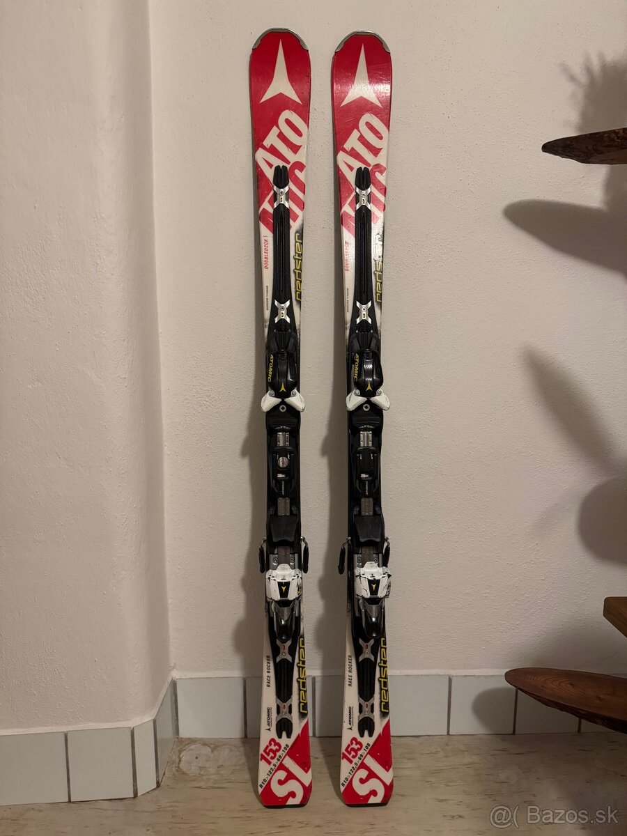 Lyže Atomic redster SL